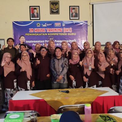 IHT IMPLEMENTASI PROYEK PENGUATAN PROFIL P5 DISEKOLAH 19 SEPTEMBER 2024
